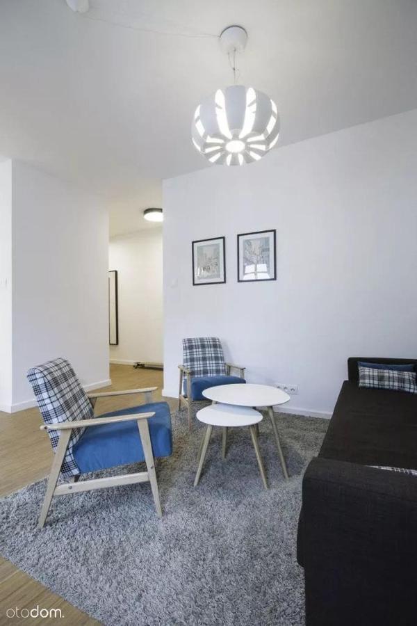 Stylowy 2-Pokojowy Apartament 5 Min. Od Rynku Wrocław Exteriör bild