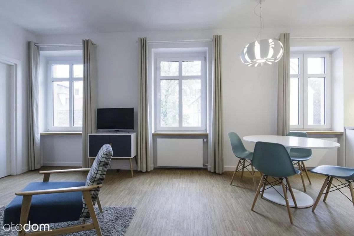 Stylowy 2-Pokojowy Apartament 5 Min. Od Rynku Wrocław Exteriör bild