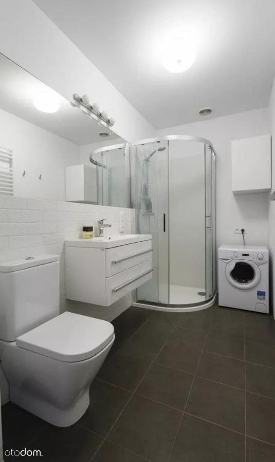 Stylowy 2-Pokojowy Apartament 5 Min. Od Rynku Wrocław Exteriör bild