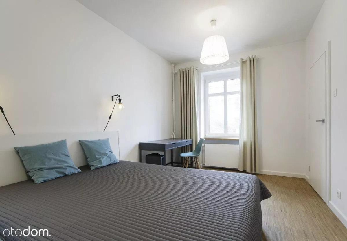 Stylowy 2-Pokojowy Apartament 5 Min. Od Rynku Wrocław Exteriör bild