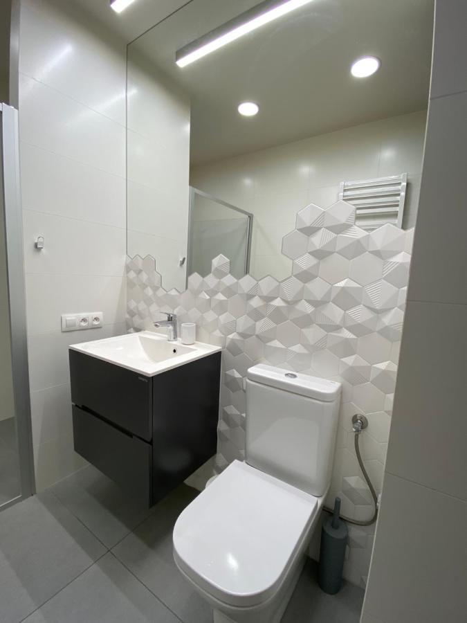 Stylowy 2-Pokojowy Apartament 5 Min. Od Rynku Wrocław Exteriör bild