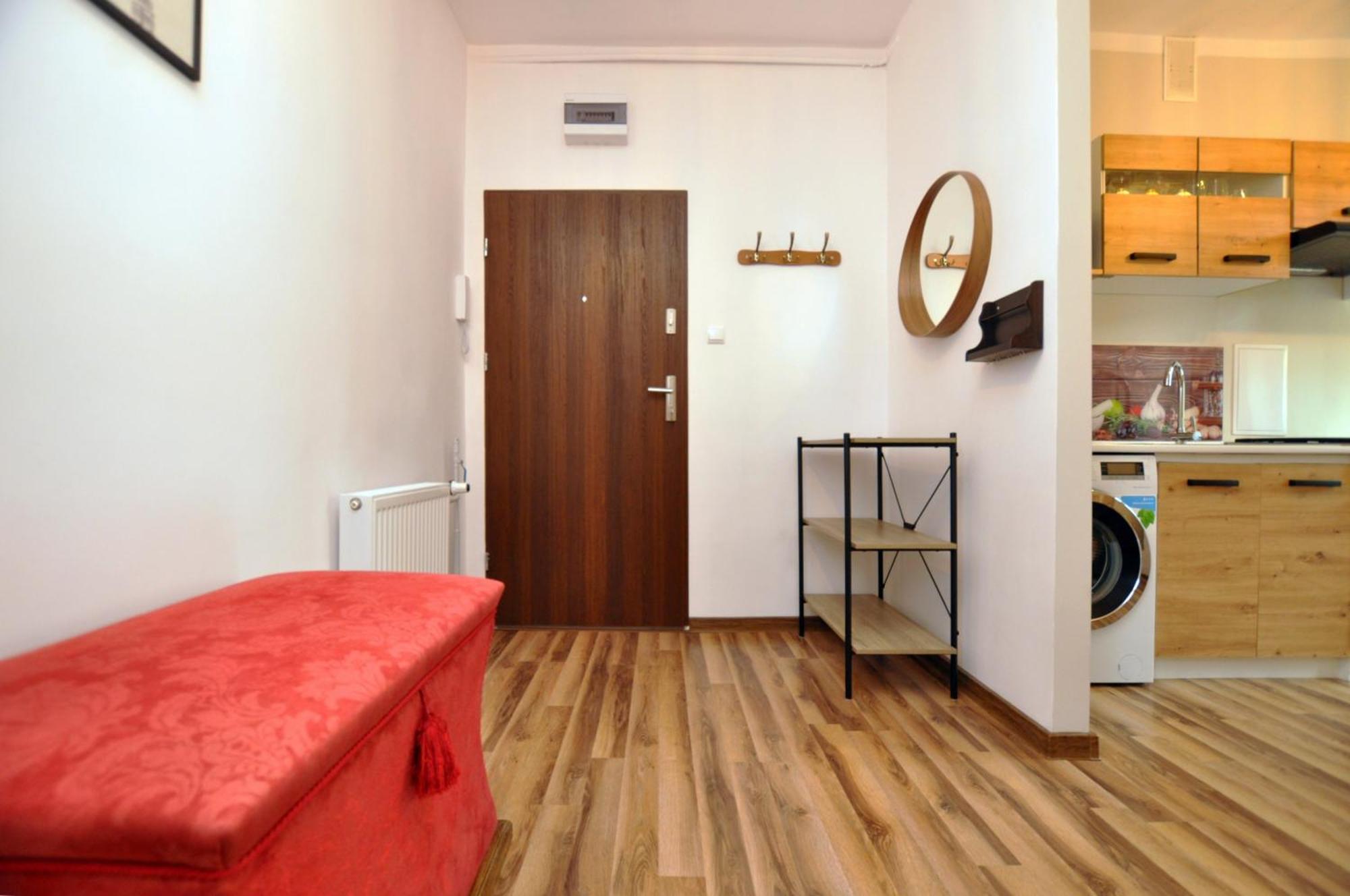Stylowy 2-Pokojowy Apartament 5 Min. Od Rynku Wrocław Exteriör bild